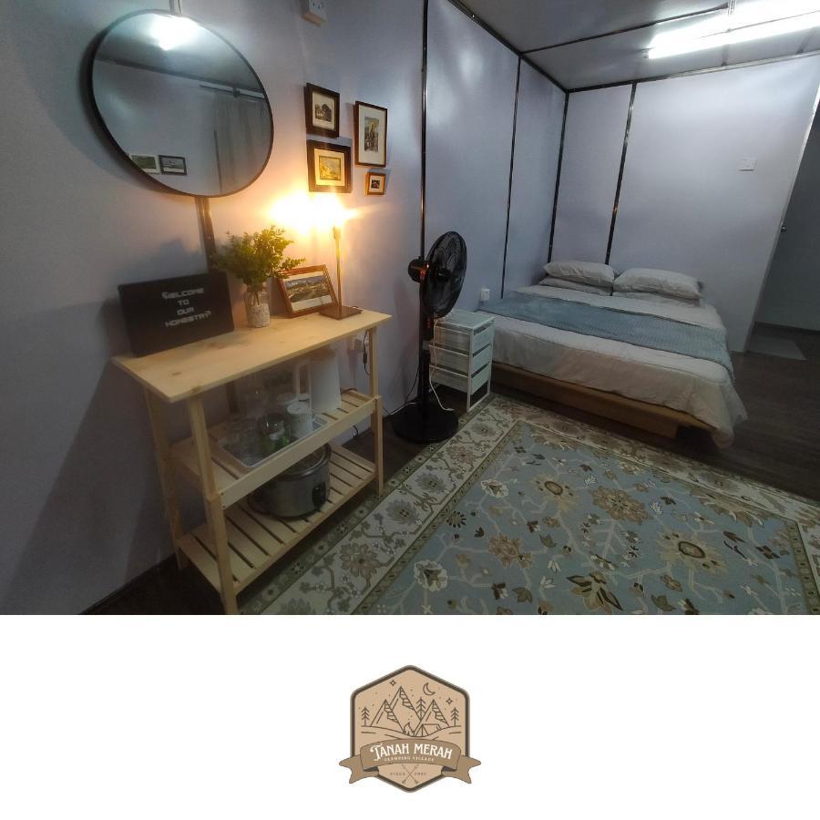 Tanah Merah Glamping Village Куала-Кангсар Екстер'єр фото